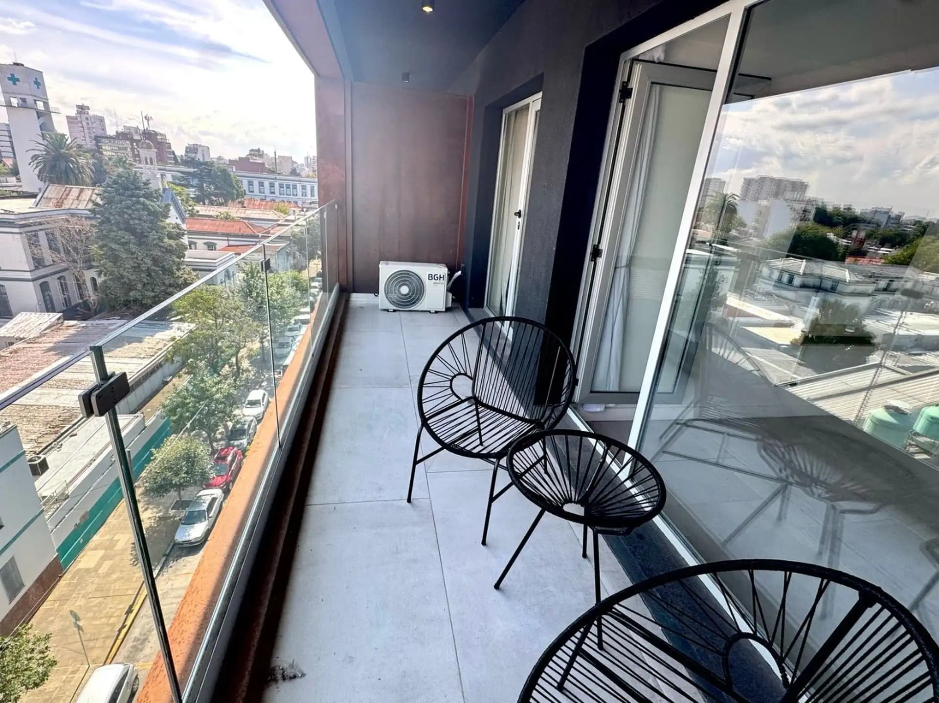 Roque Pérez 2519, Piso 7, Depto C