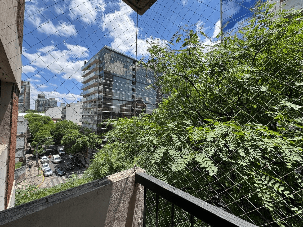 Exclusivo 4 Ambientes con Doble Balcón, Nuñez