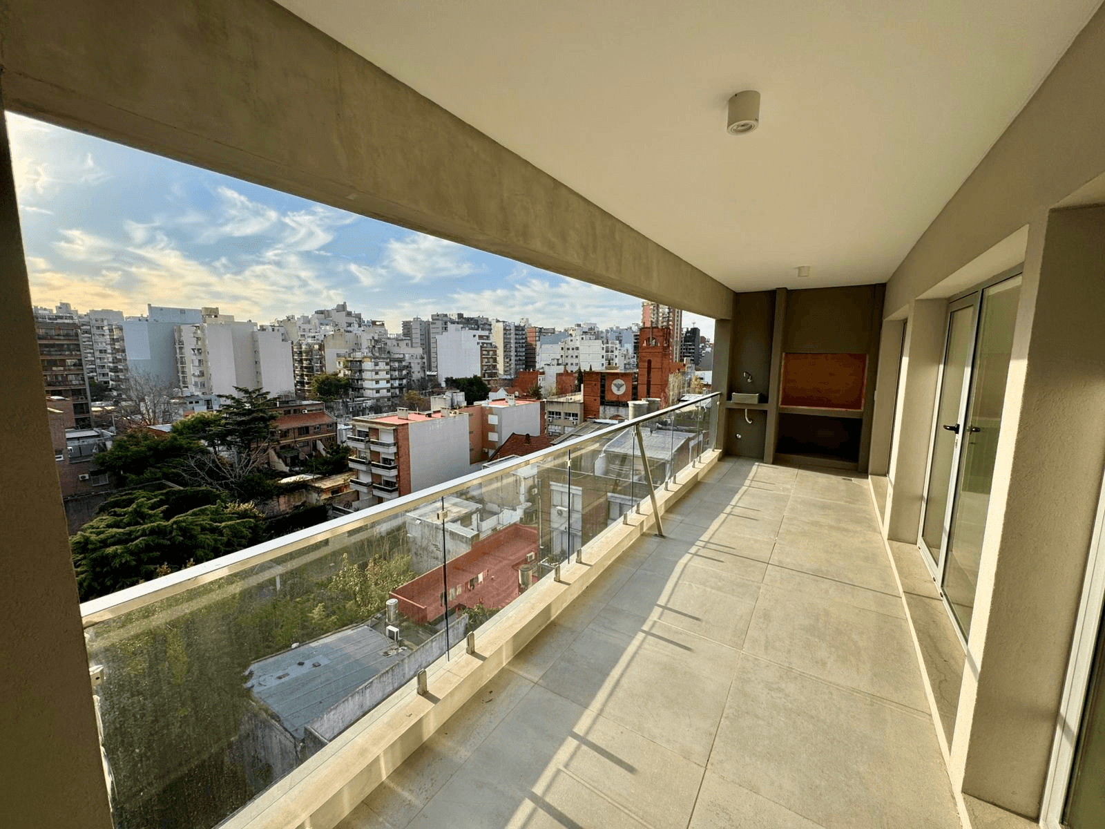Moderno 3 Ambientes a Estrenar, Villa Urquiza
