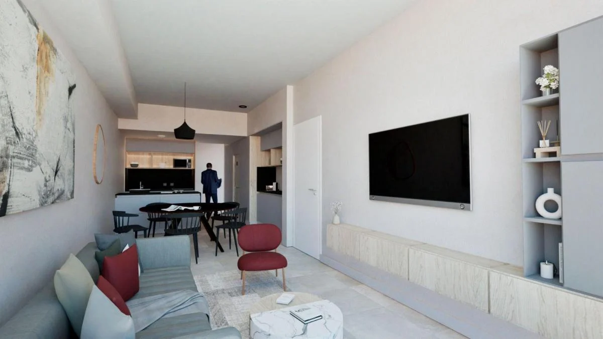 Echeverria 4962, PB, Oportunidad Única! Departamento Con Patio Amplio.