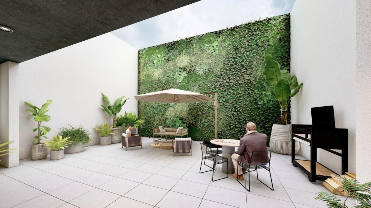 Echeverria 4962, PB, Oportunidad Única! Departamento Con Patio Amplio.