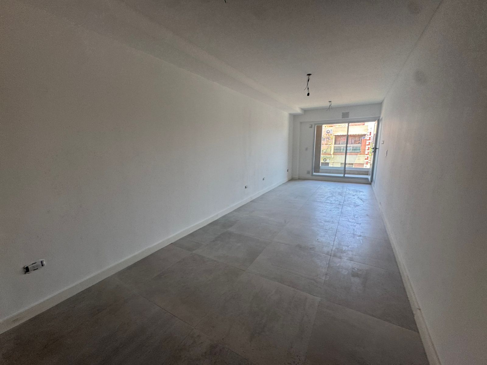 Echeverría 4962 7ºB - Monoambiente Divisible a Estrenar.