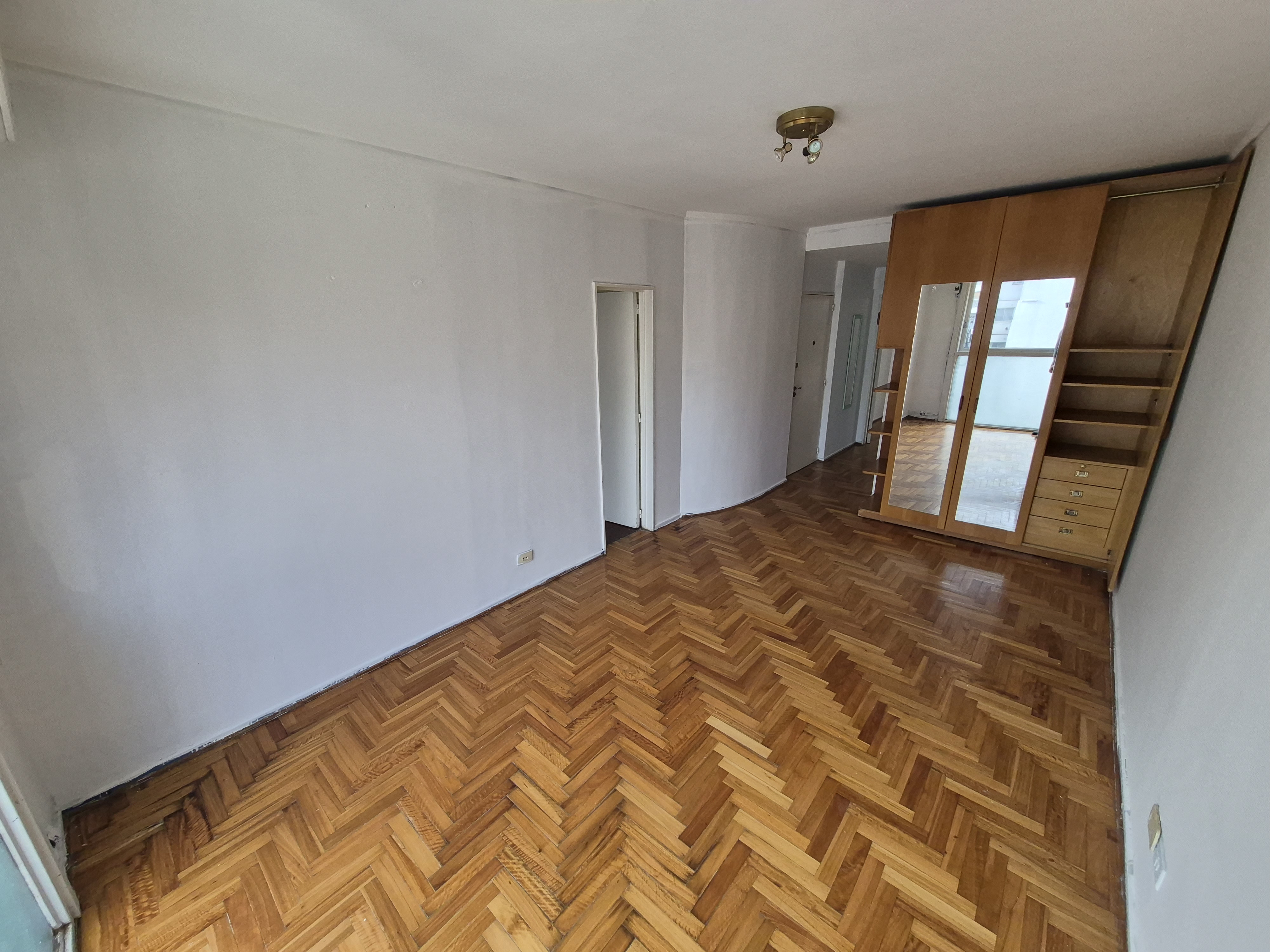 ¡Maravilloso 2 Ambientes con cochera y baulera en Venta en Belgrano!