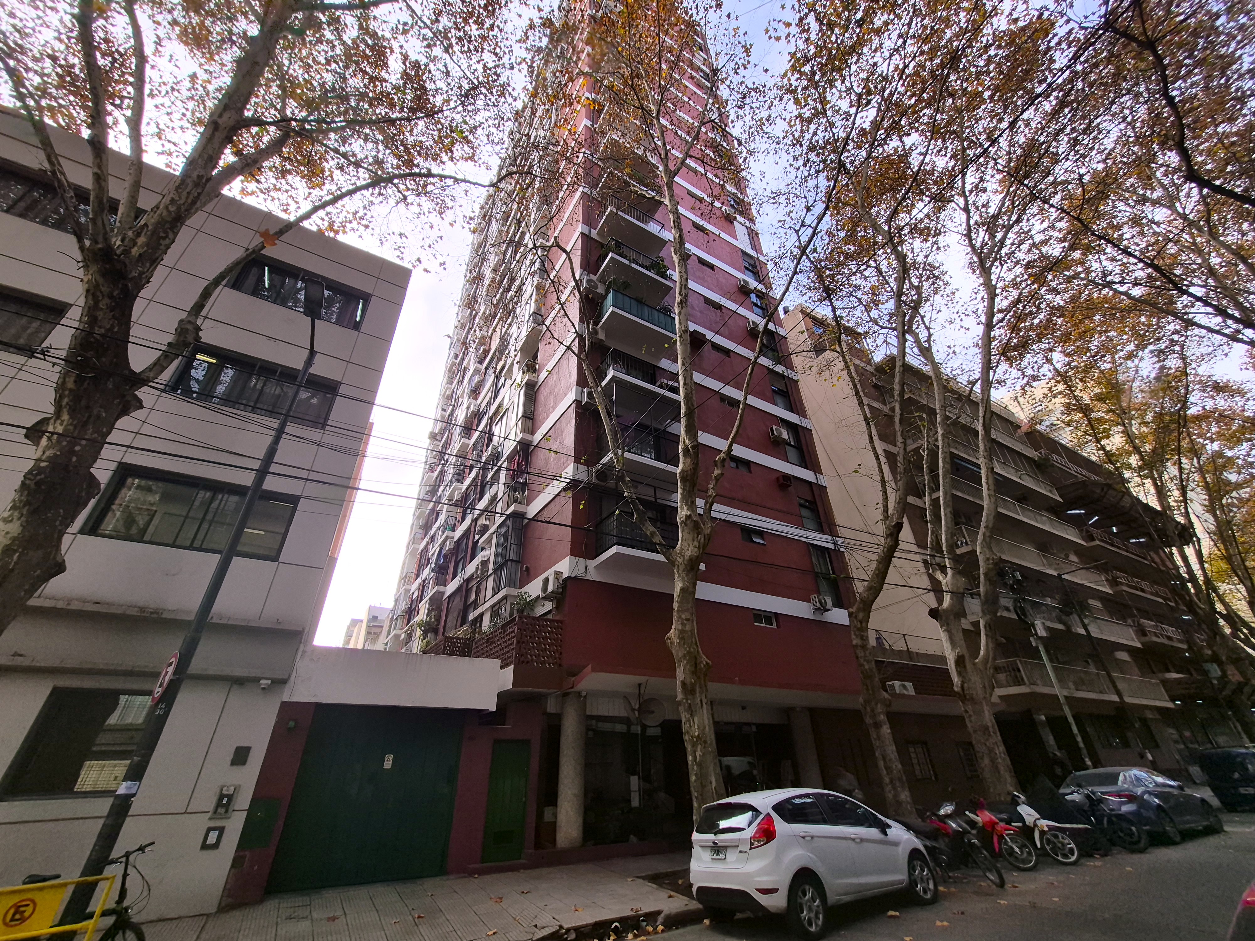 ¡Maravilloso 2 Ambientes con cochera y baulera en Venta en Belgrano!