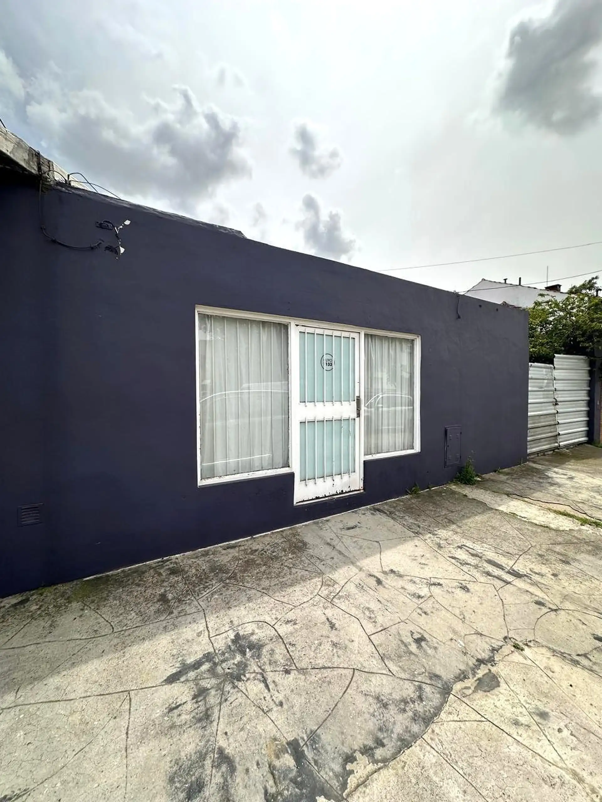 Diagonal Salta 1133,  Casa/Lote con Potencial Residencial .