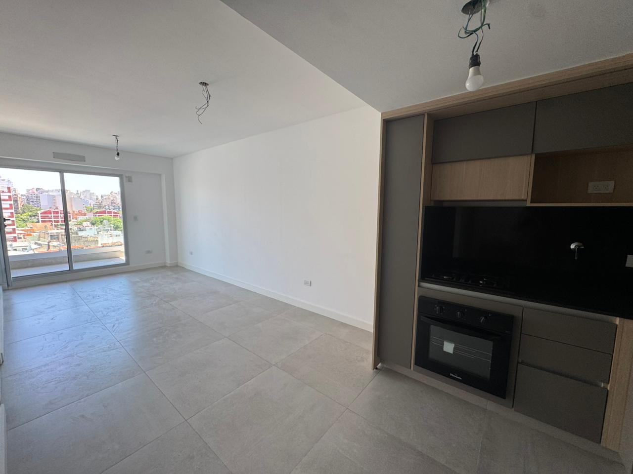 Echeverria 4962 3°A Modernos dos ambientes a estrenar.