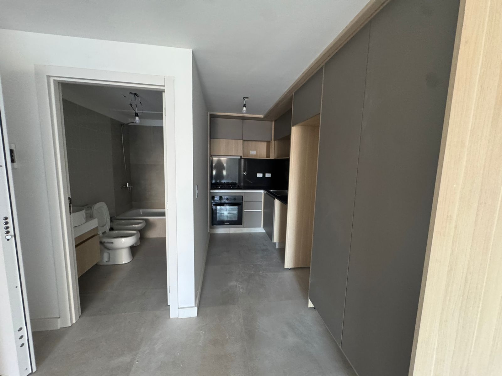 Echeverría 4962 3ºB - Moderno Monoambiente Divisible a Estrenar.