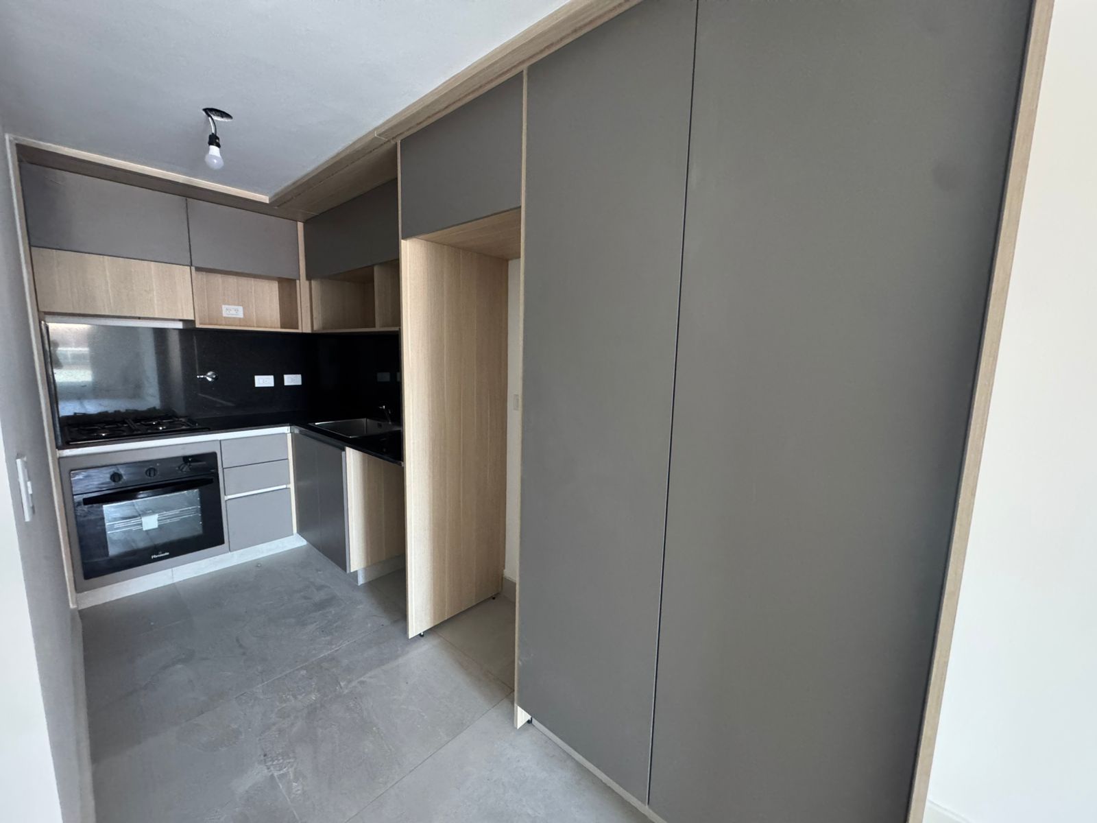 Echeverría 4962 3ºB - Moderno Monoambiente Divisible a Estrenar.