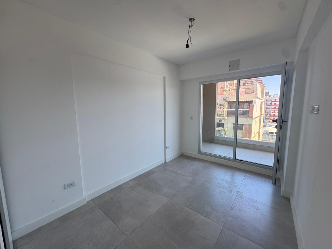 Echeverria 4962 7°A Modernos dos ambientes a estrenar.