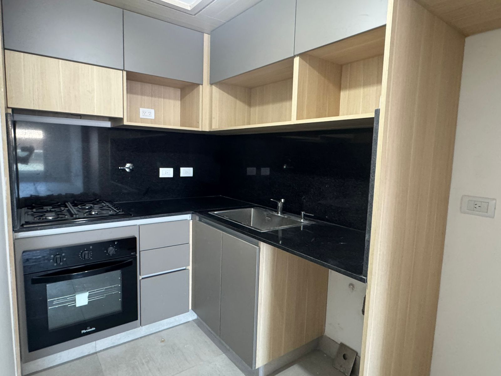 Echeverría 4962 7ºB - Monoambiente Divisible a Estrenar.