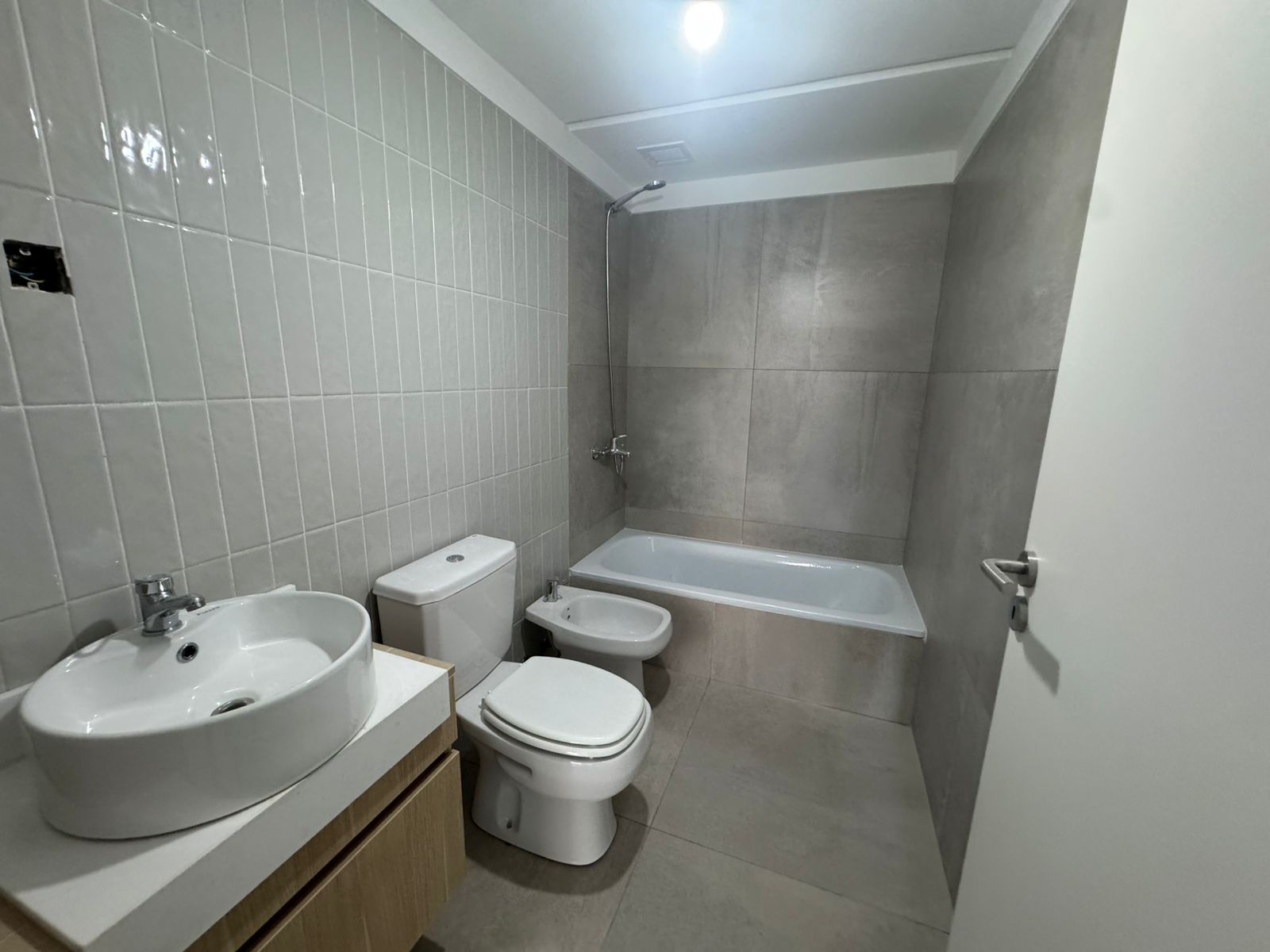 Echeverría 4962 7ºB - Monoambiente Divisible a Estrenar.