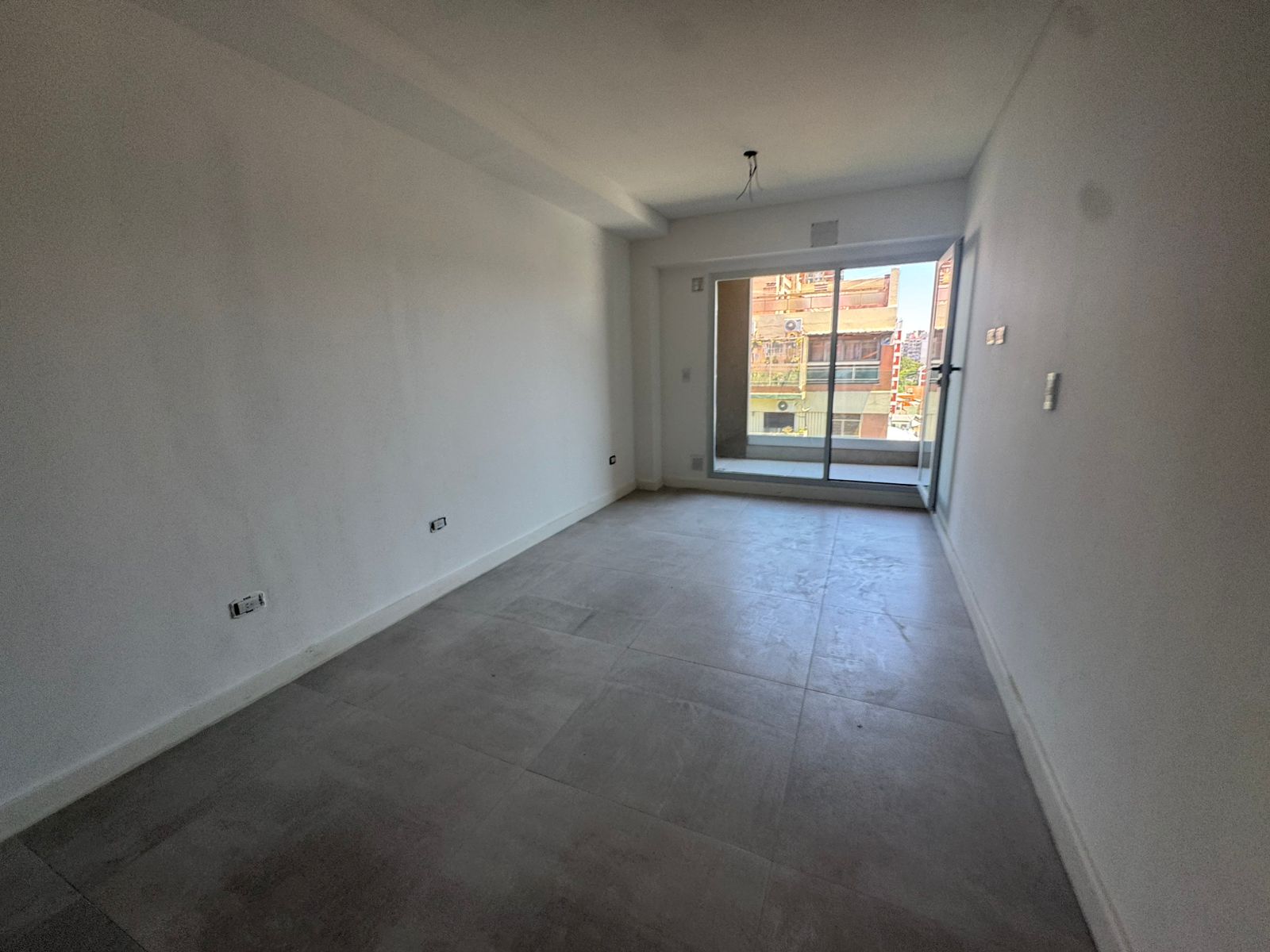 Echeverría 4962 7ºB - Monoambiente Divisible a Estrenar.