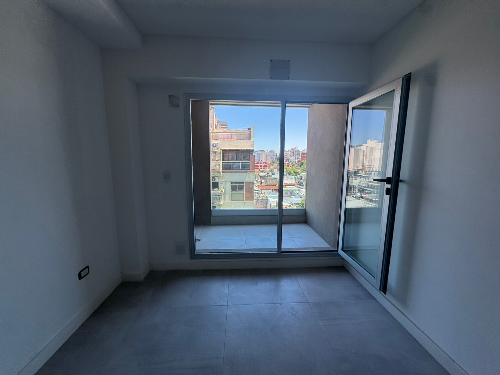 Echeverría 4962 4ºB - Moderno Monoambiente Divisible a Estrenar.