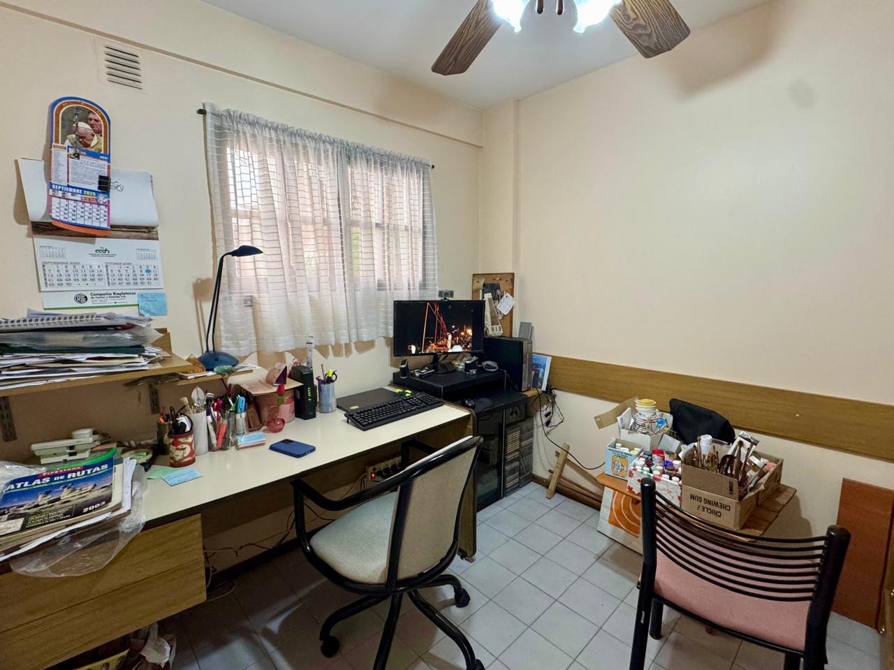 Ceretti 2600 - Casa Tipo Dúplex de 6 Ambientes con Jardín y Terraza en Villa Urquiza