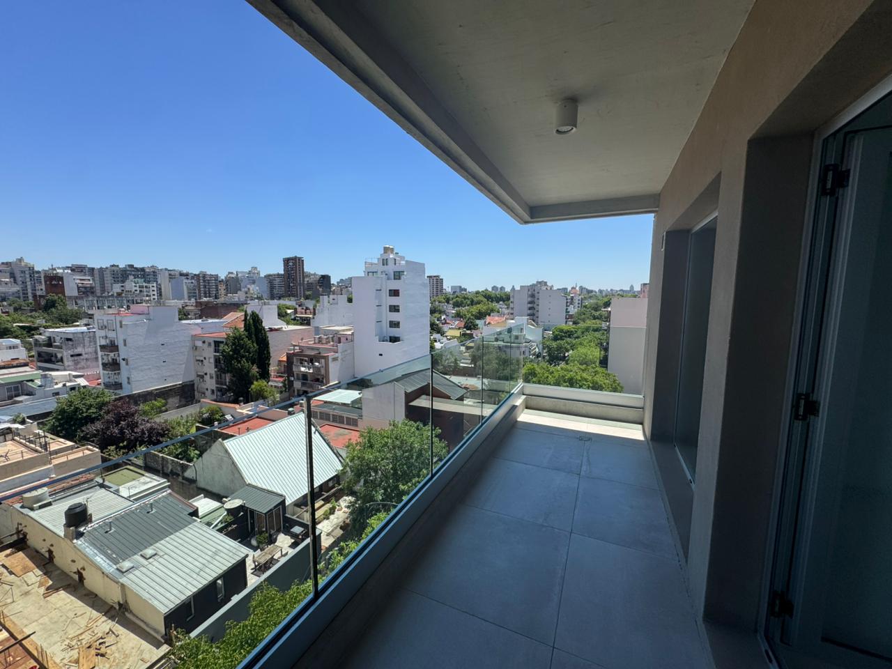 Echeverria 4962 | Modernos dos ambientes a estrenar en Alquiler