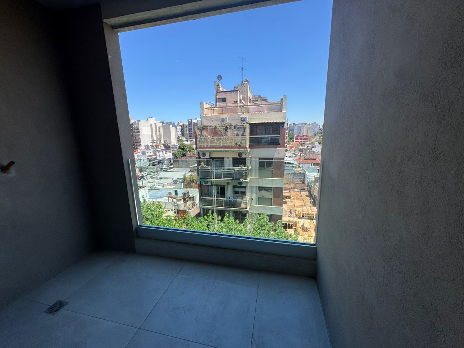 Echeverría 4962 4ºB - Moderno Monoambiente Divisible a Estrenar.