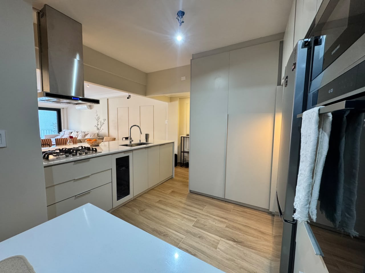 Distinguido 4 Ambientes Refaccionado a Nuevo en Palermo