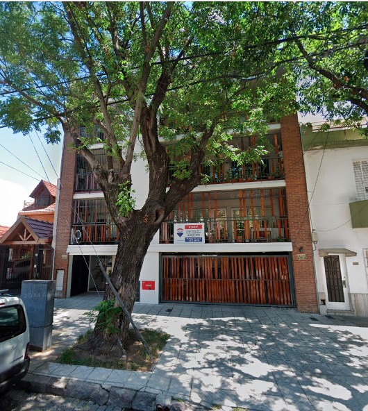 Altolaguirre 2684 - Cochera N° 16 - Cubierta en Planta Baja con Acceso Automático