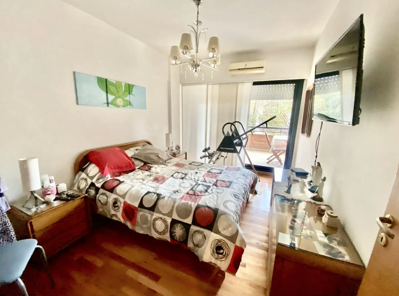 3 ambientes con balcon terraza en Villa urquiza - Copia
