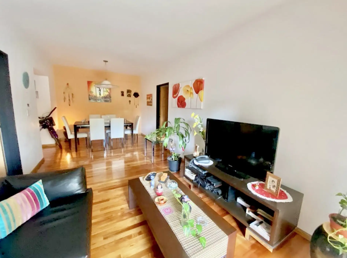 3 ambientes con balcon terraza en Villa urquiza - Copia