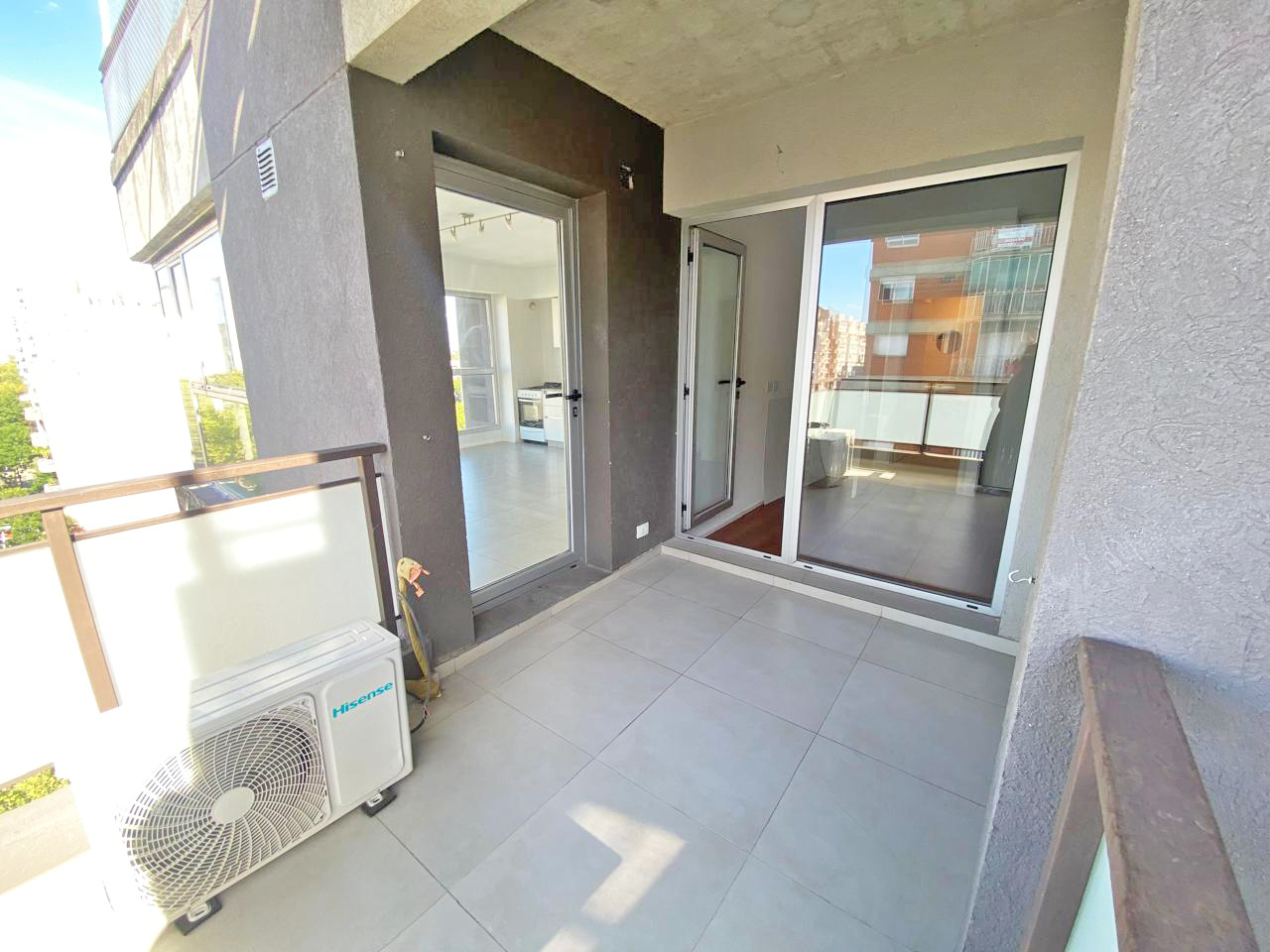 Galván 3019 - Hermoso 2 ambientes en alquiler - Muy luminoso - Villa Urquiza