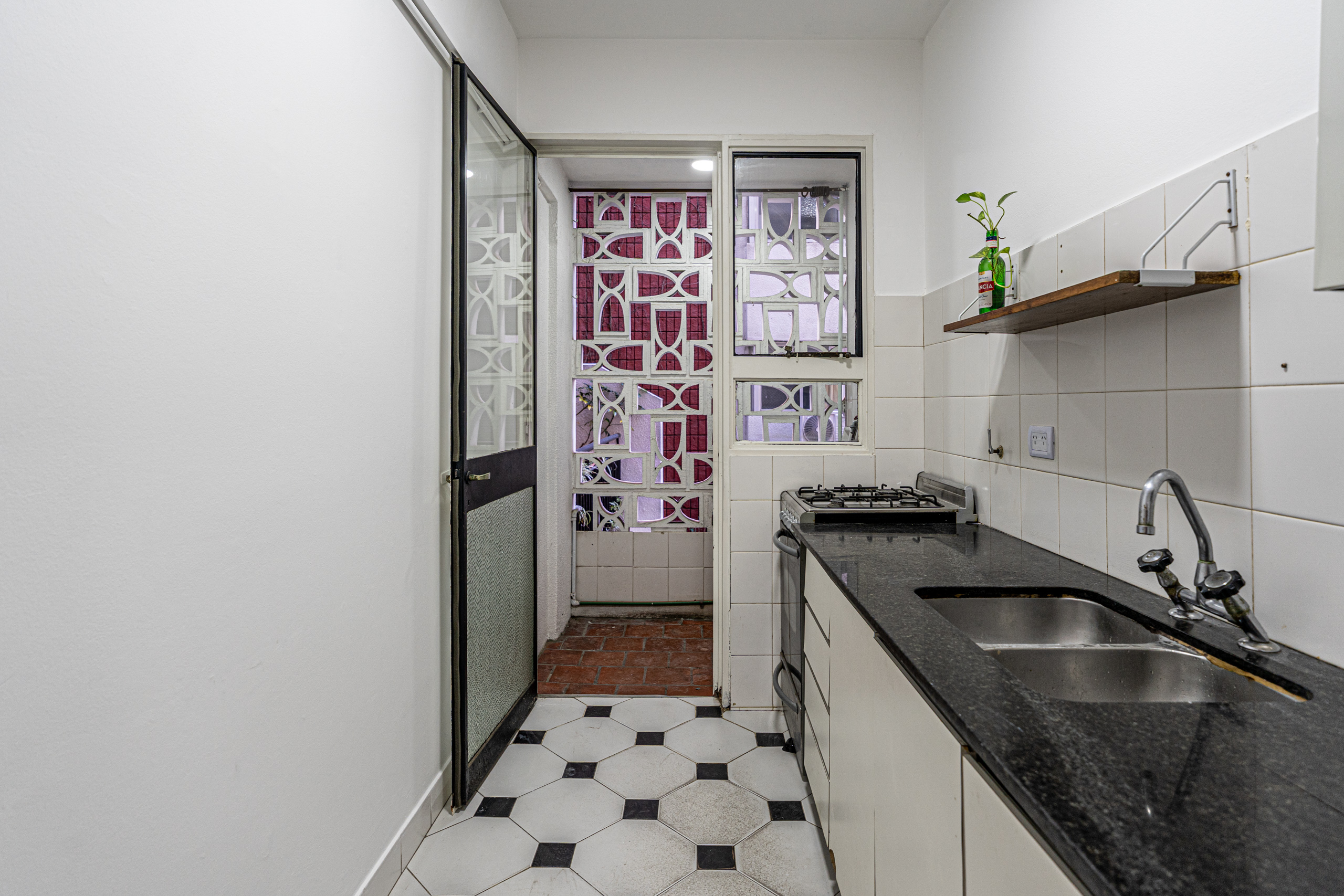 2 ambientes con Patio en Núñez | Venta
