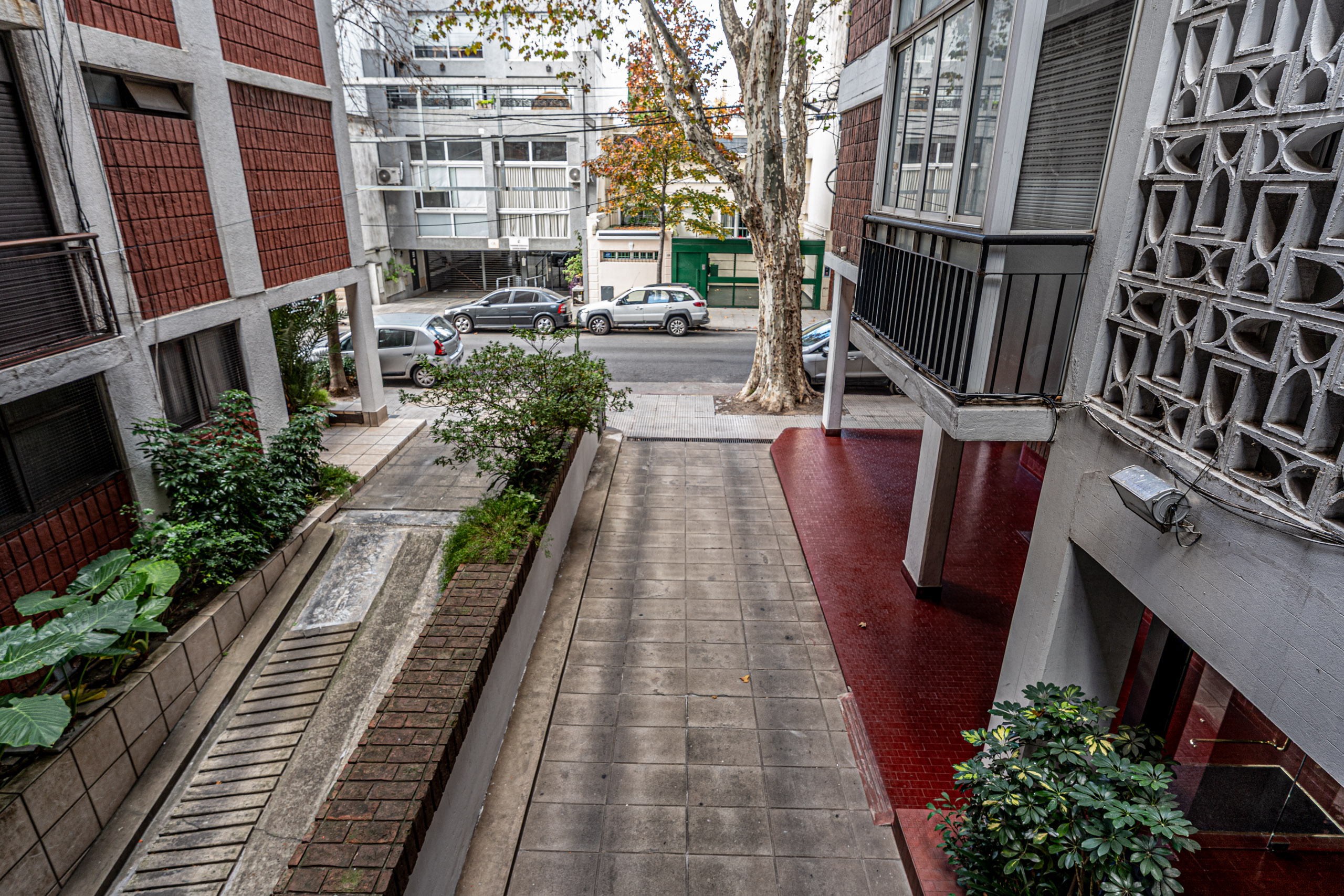 2 ambientes con Patio en Núñez | Venta