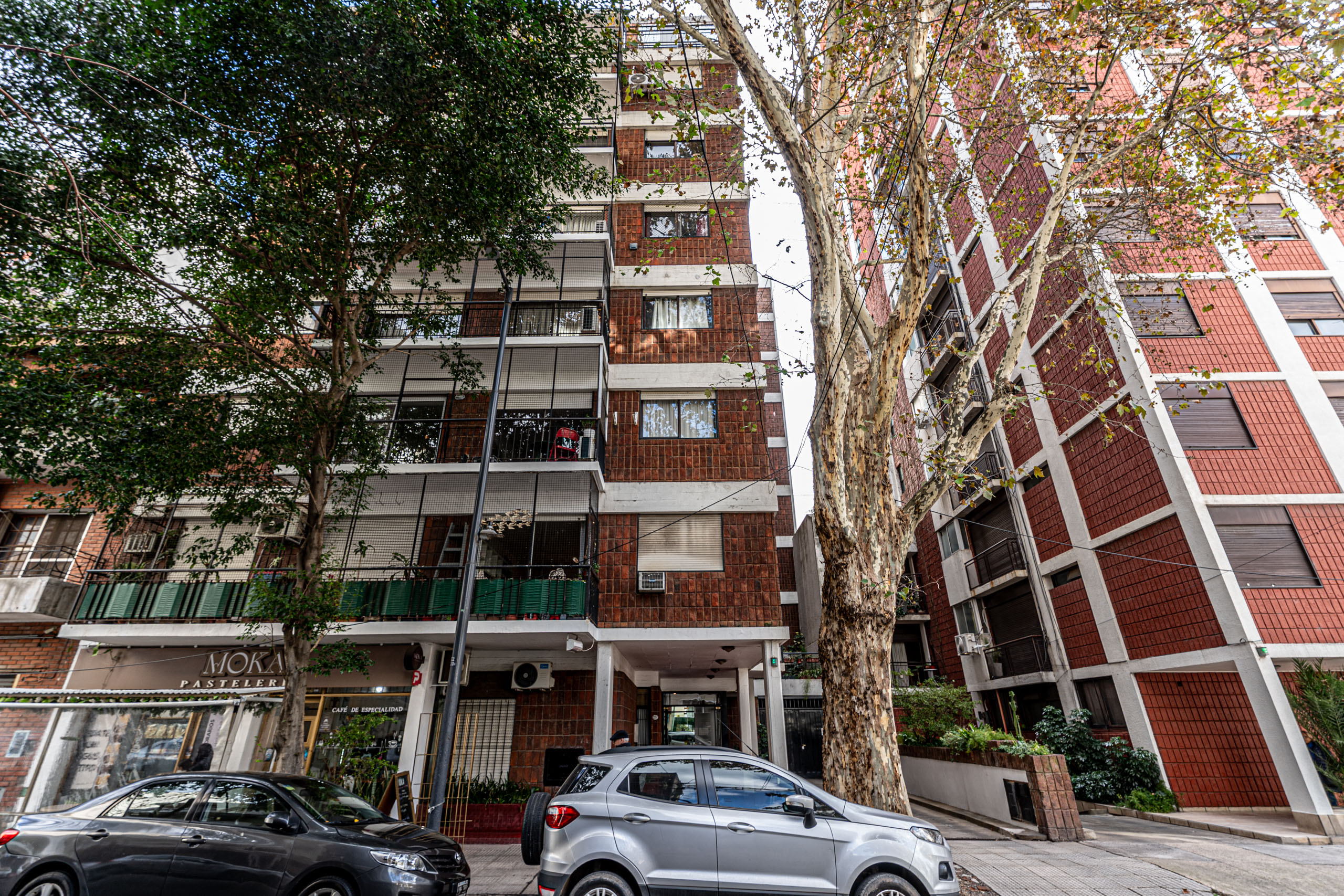 2 ambientes con Patio en Núñez | Venta