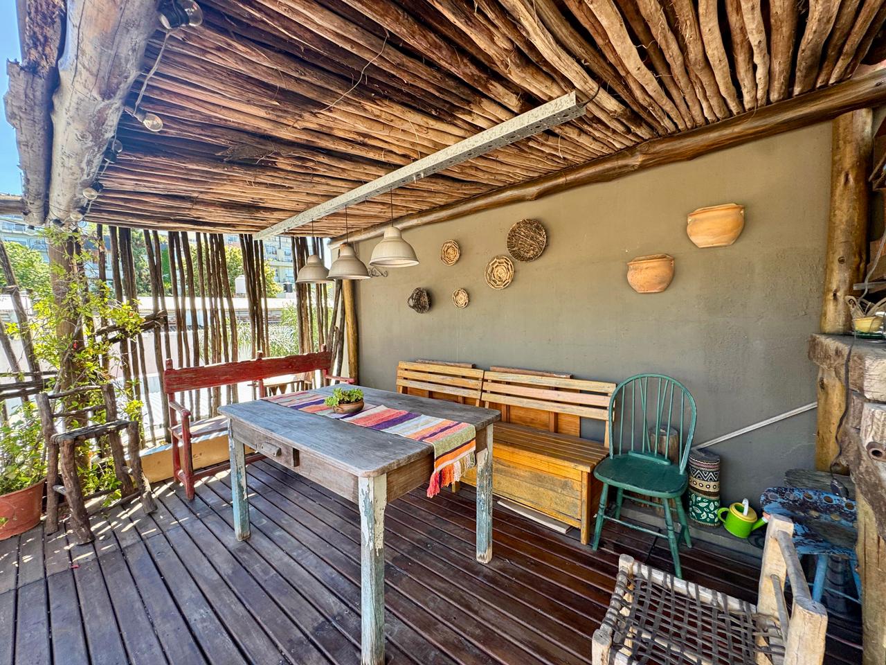 Honduras 5900 - Planta Baja - PH - 4 Ambientes con Terraza y Patio