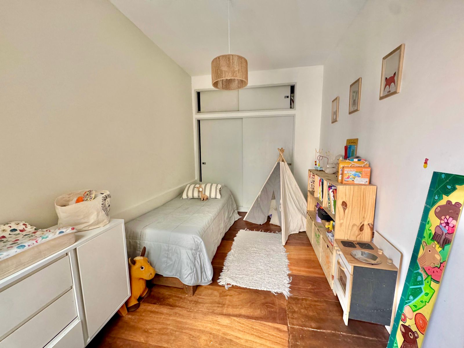 Honduras 5900 - Planta Baja - PH - 4 Ambientes con Terraza y Patio