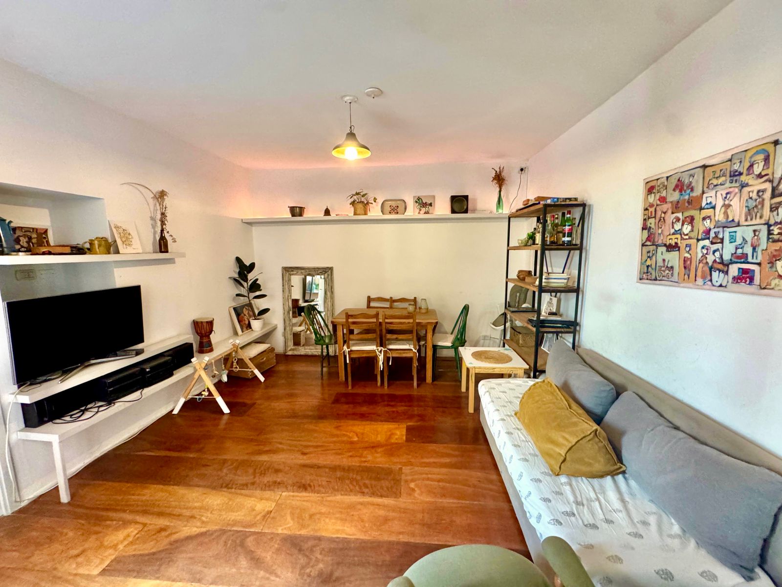 Honduras 5900 - Planta Baja - PH - 4 Ambientes con Terraza y Patio