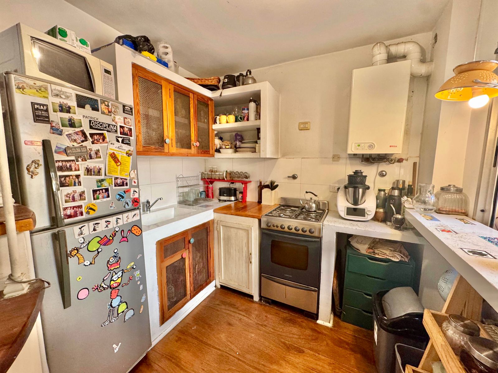 Honduras 5900 - Planta Baja - PH - 4 Ambientes con Terraza y Patio