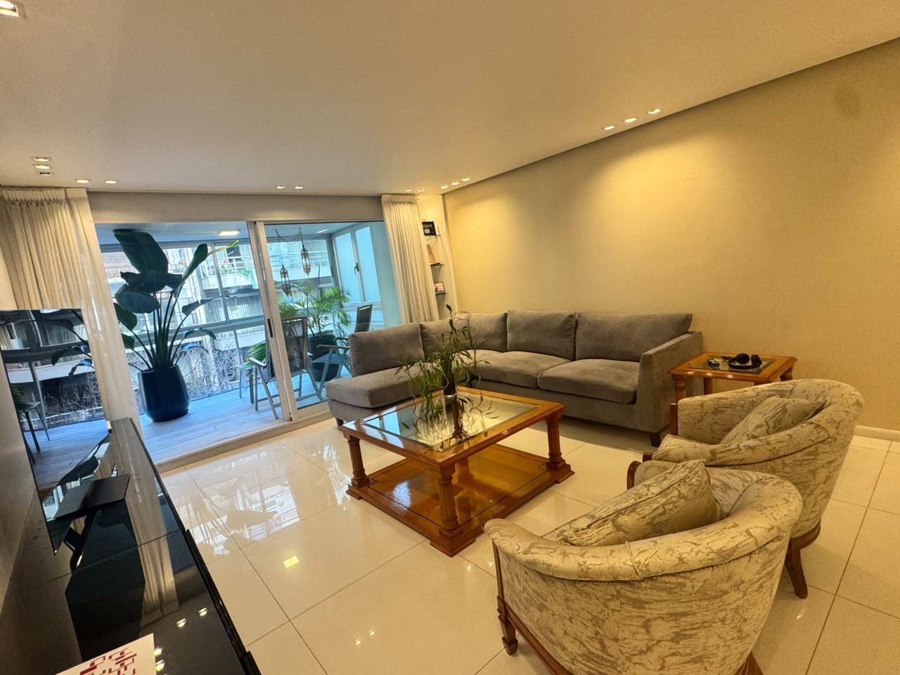 Exclusivo Departamento en Venta en Las Cañitas