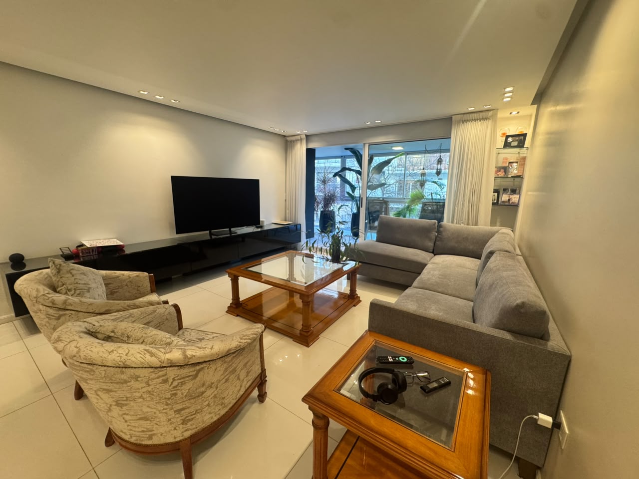 Exclusivo Departamento en Venta en Las Cañitas