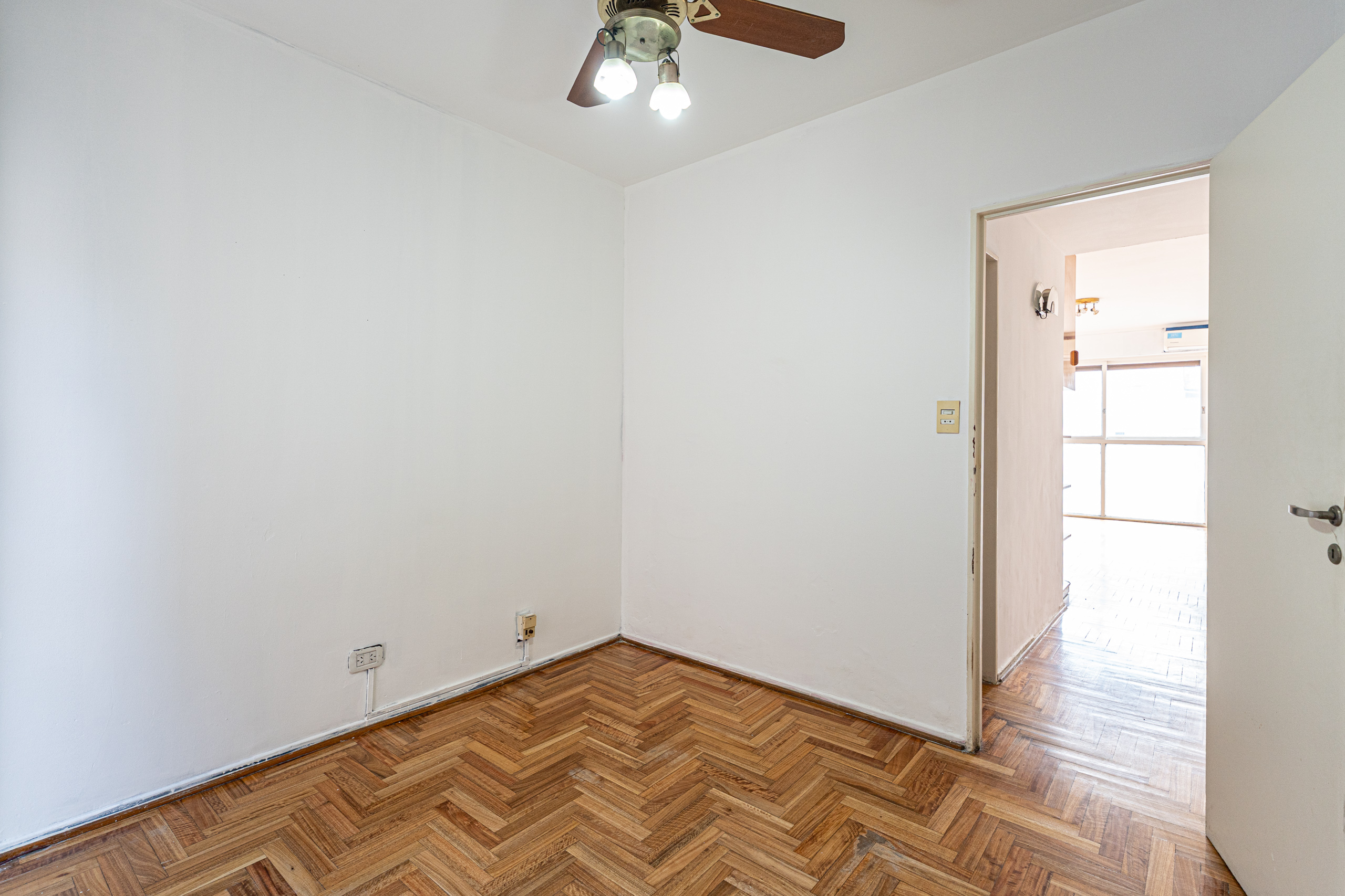 ¡Maravilloso 2 Ambientes con cochera y baulera en Venta en Belgrano!