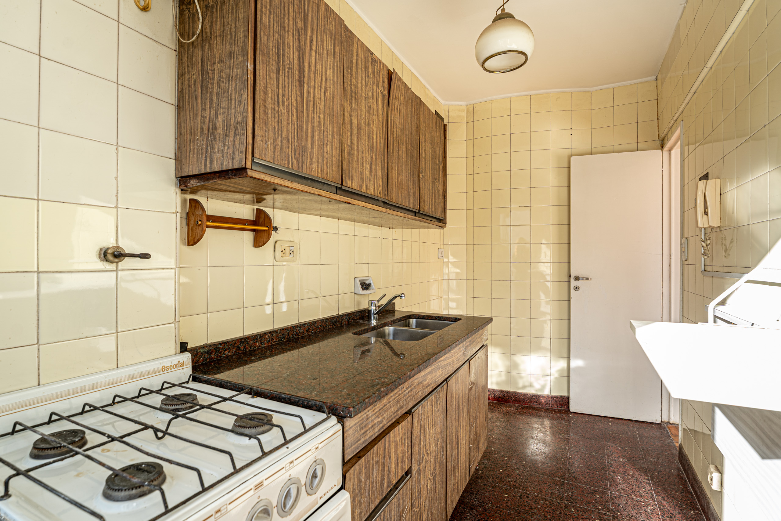 ¡Maravilloso 2 Ambientes con cochera y baulera en Venta en Belgrano!