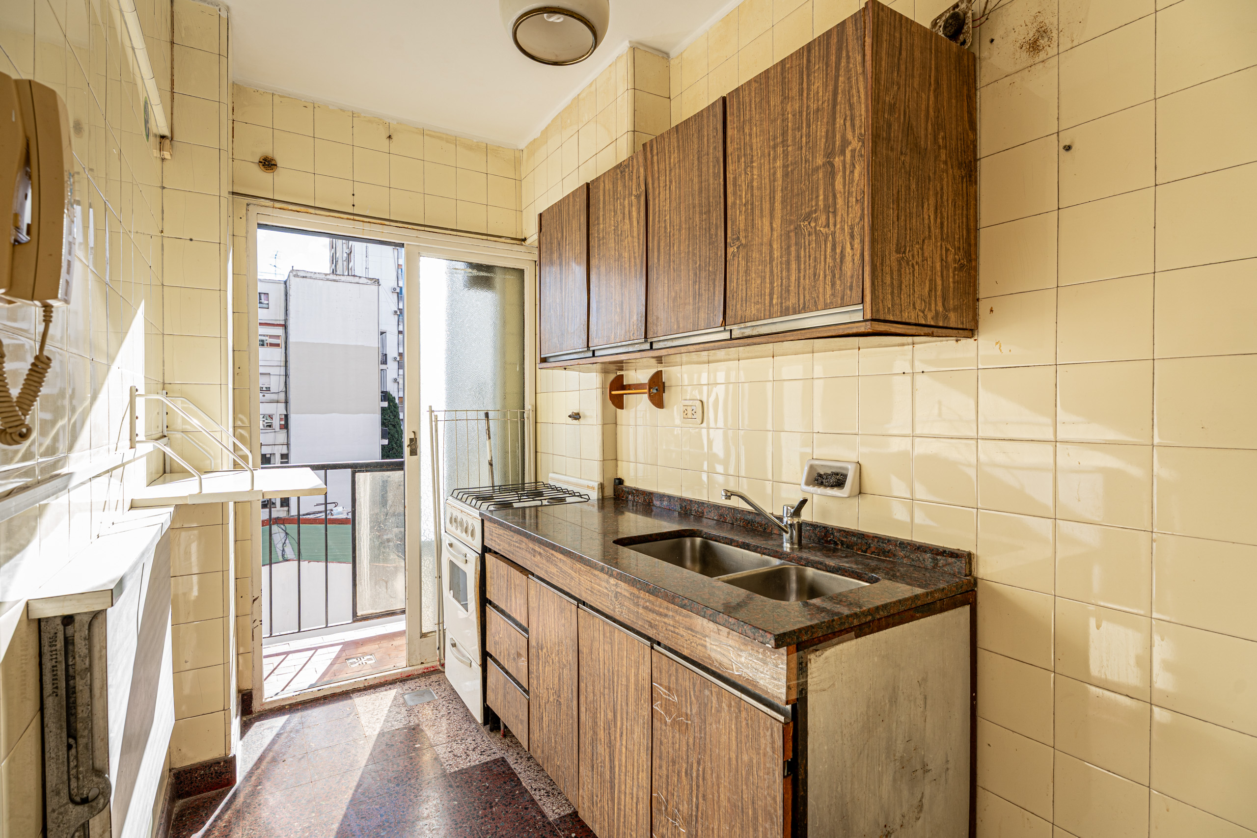 ¡Maravilloso 2 Ambientes con cochera y baulera en Venta en Belgrano!