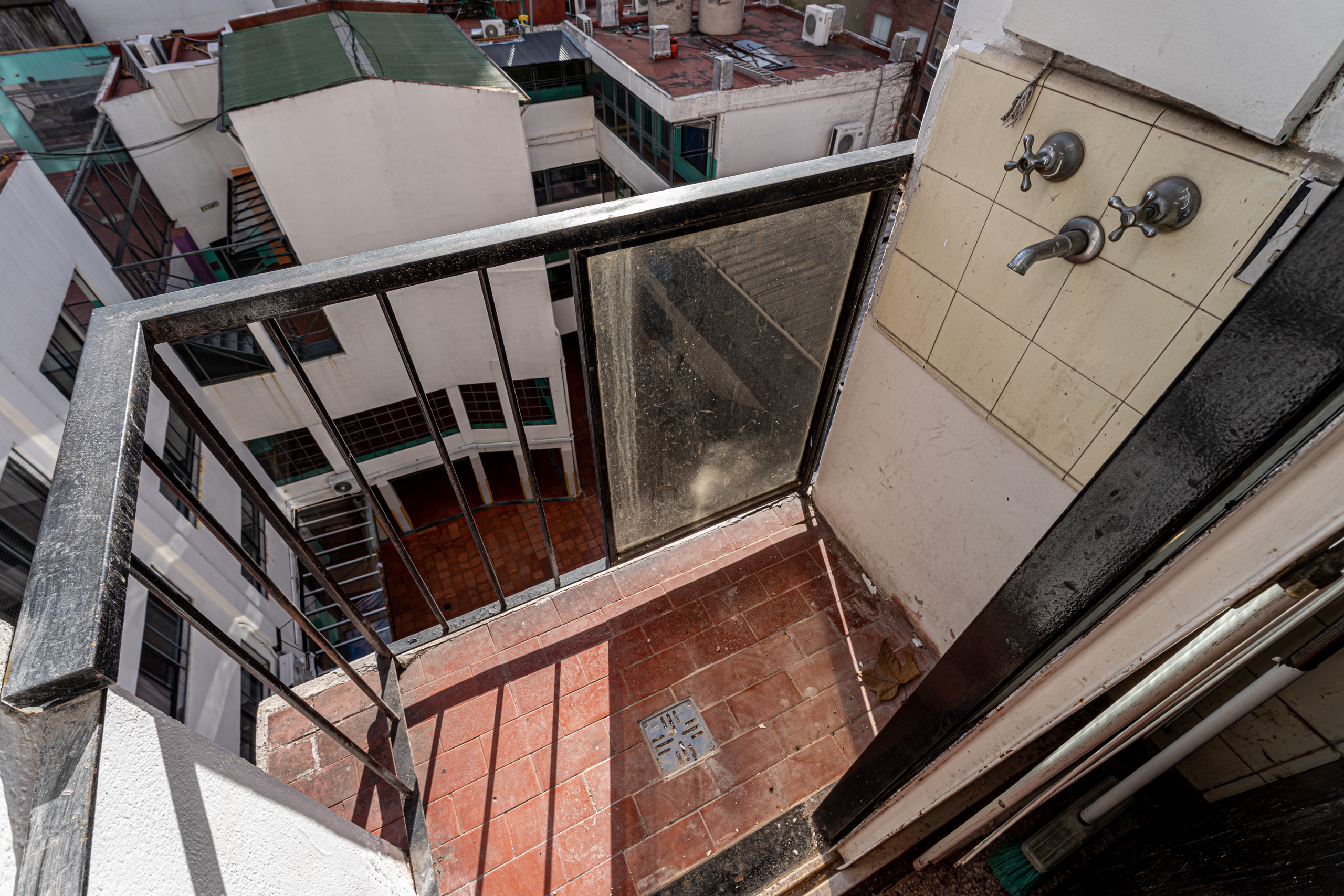 ¡Maravilloso 2 Ambientes con cochera y baulera en Venta en Belgrano!