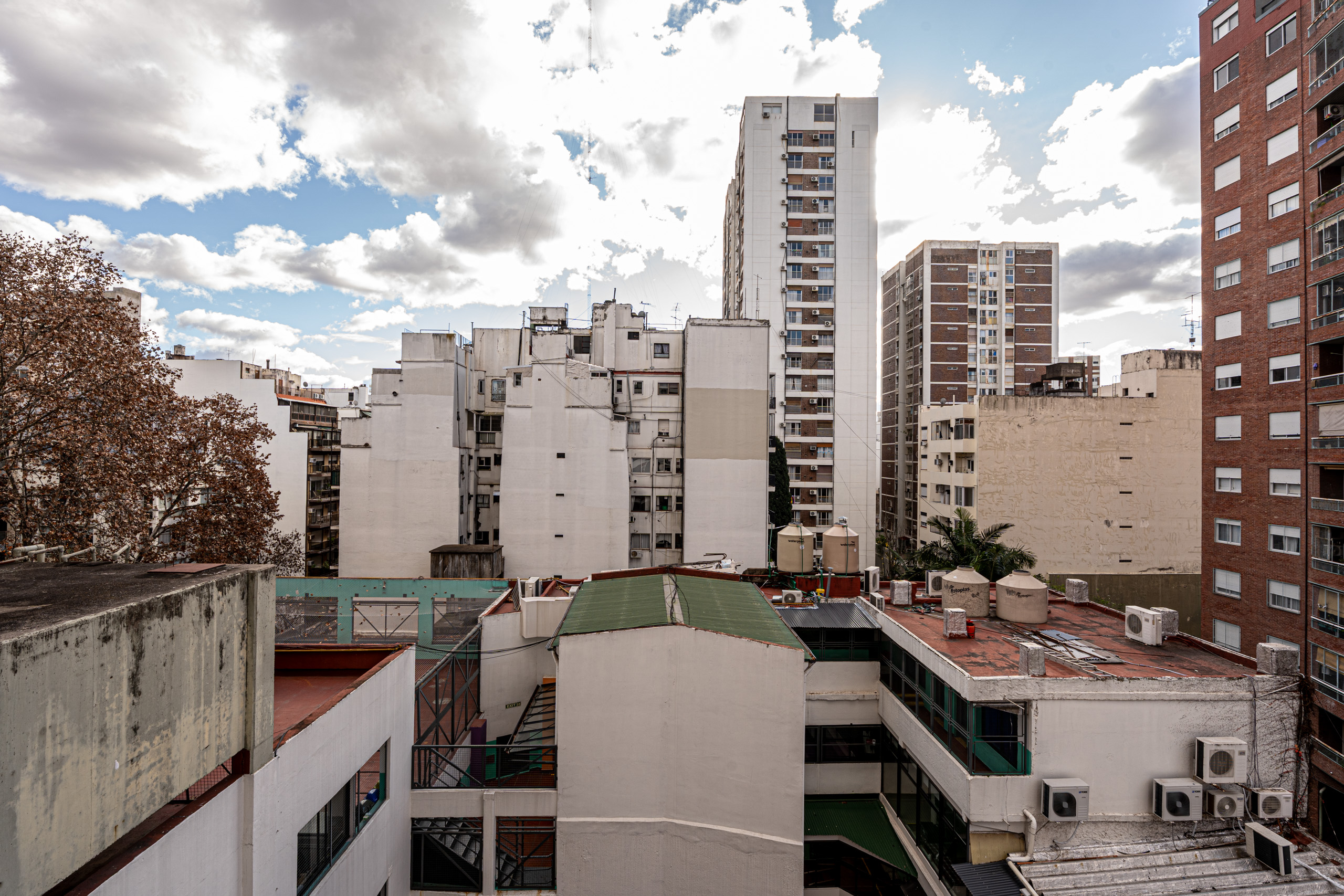 ¡Maravilloso 2 Ambientes con cochera y baulera en Venta en Belgrano!