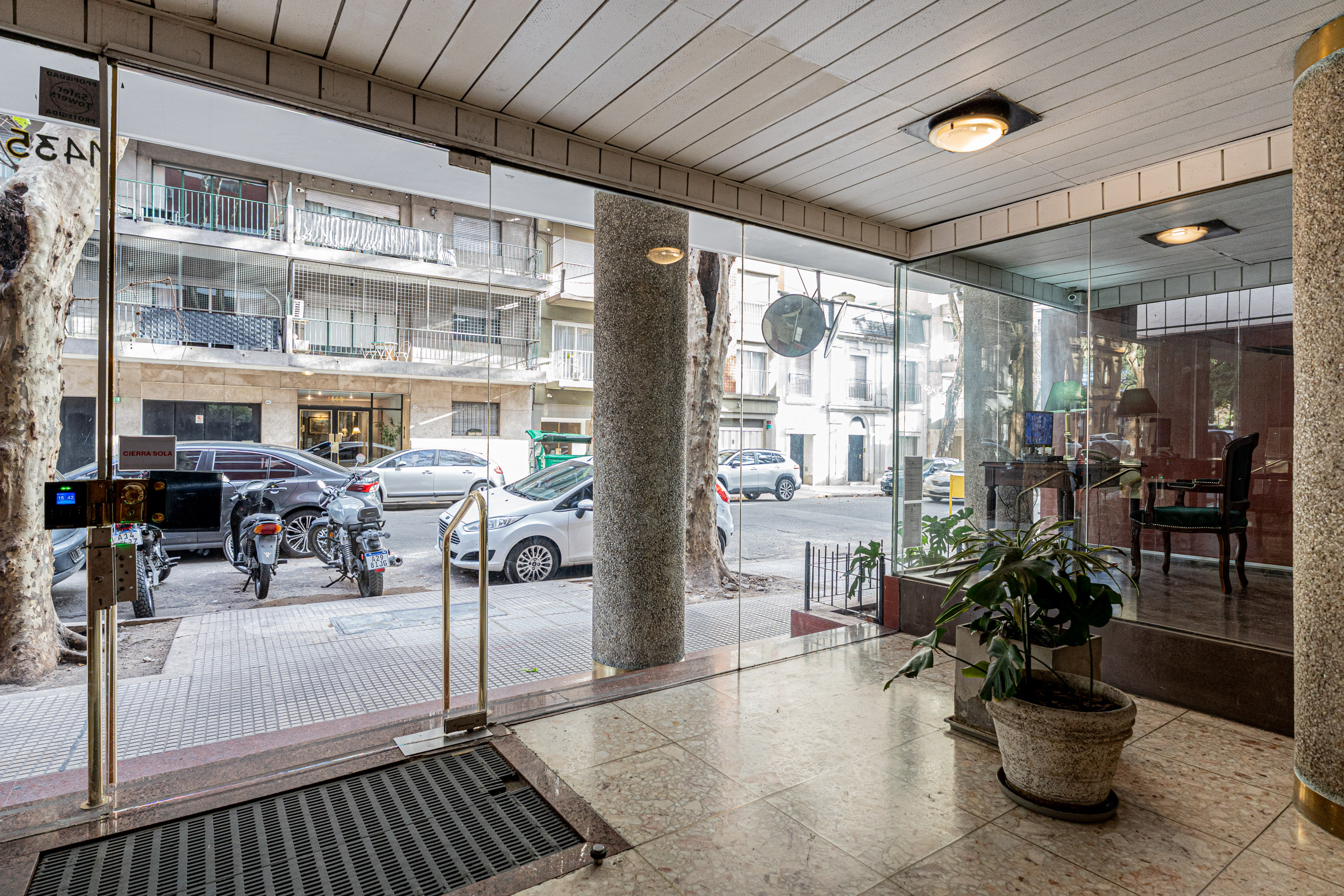 ¡Maravilloso 2 Ambientes con cochera y baulera en Venta en Belgrano!