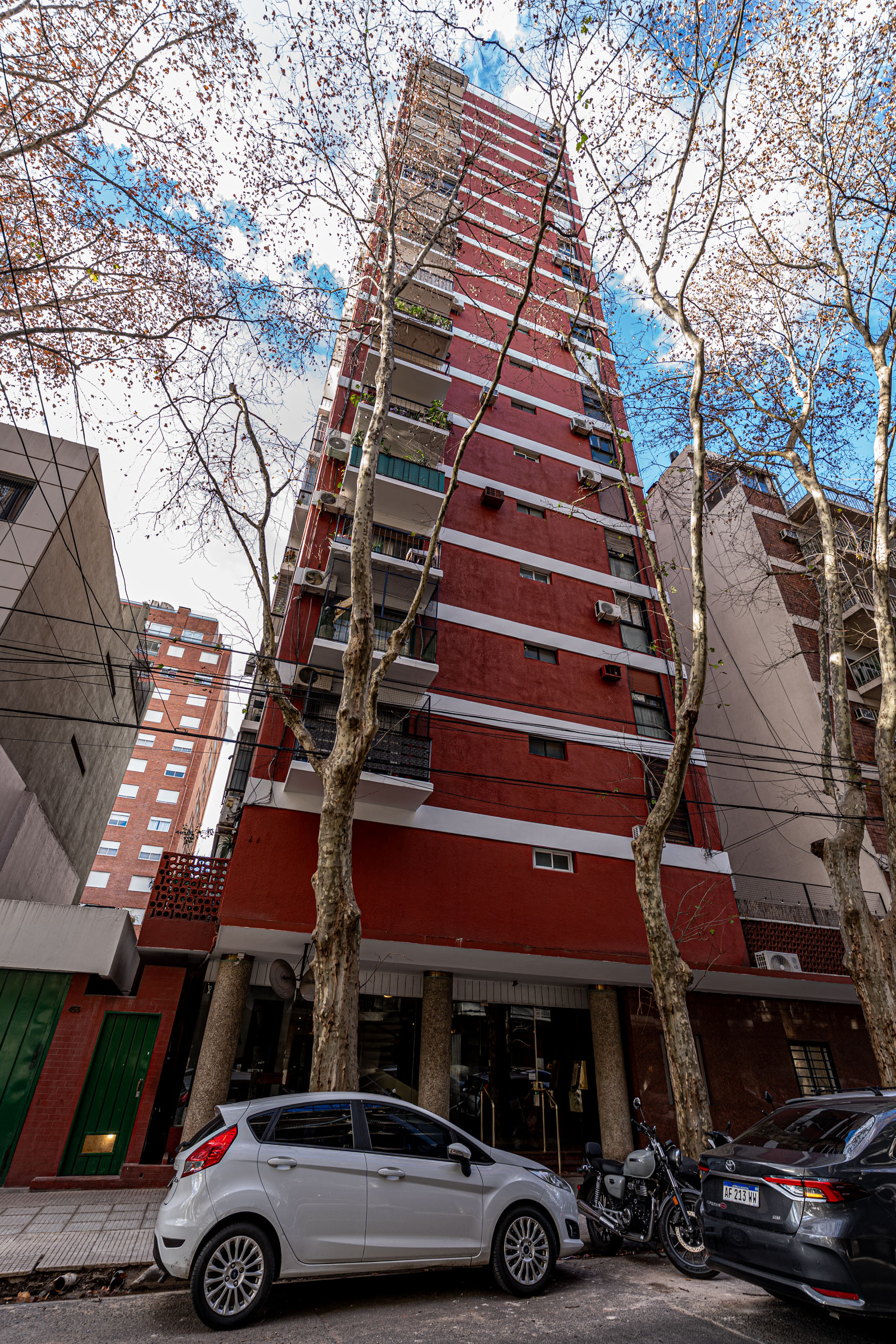 ¡Maravilloso 2 Ambientes con cochera y baulera en Venta en Belgrano!