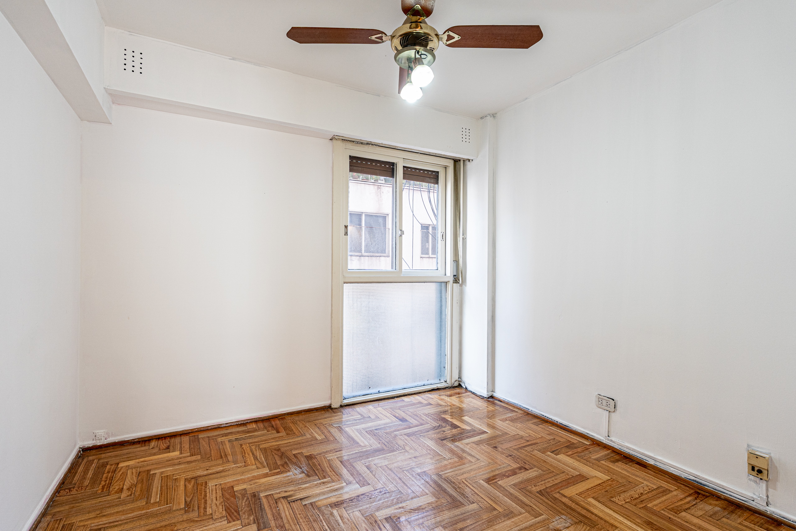¡Maravilloso 2 Ambientes con cochera y baulera en Venta en Belgrano!