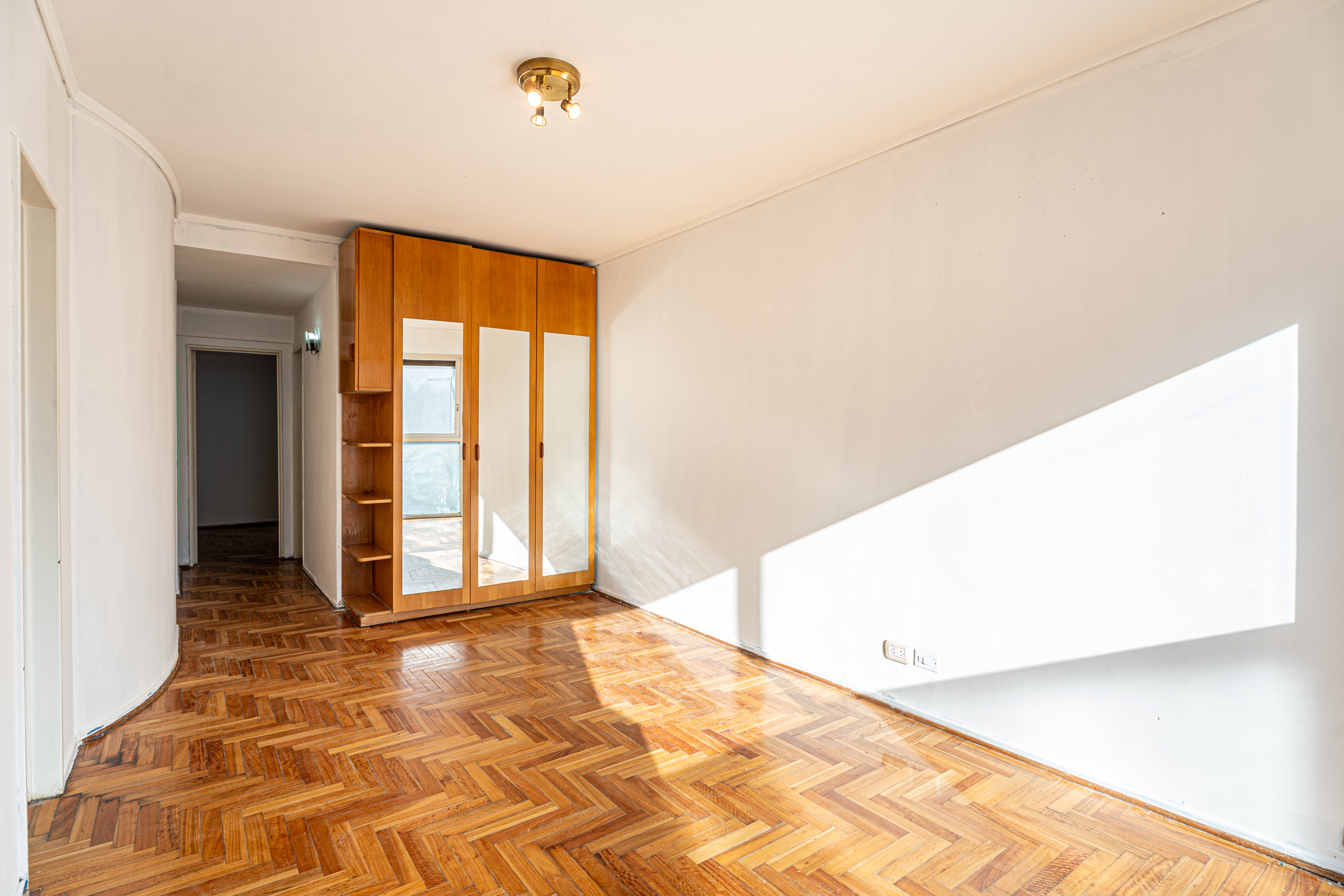 ¡Maravilloso 2 Ambientes con cochera y baulera en Venta en Belgrano!
