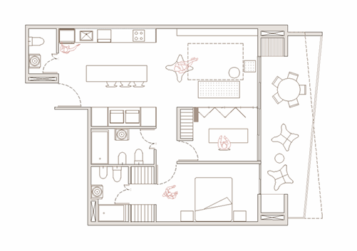 Arribeños 3750 - 6ºB - 3 Ambientes a Estrenar con Balcón y Amenities , ¡Tu Nuevo Hogar en Núñez !