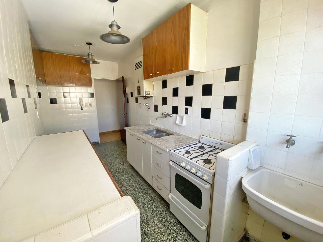 Condarco 3102 - Luminoso 2 ambientes en Alquiler - Villa del Parque