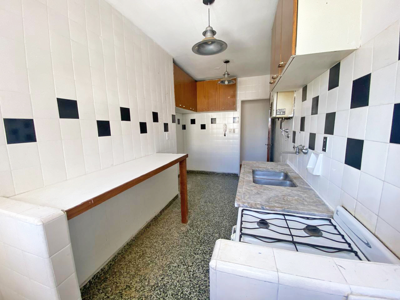 Condarco 3102 - Luminoso 2 ambientes en Alquiler - Villa del Parque