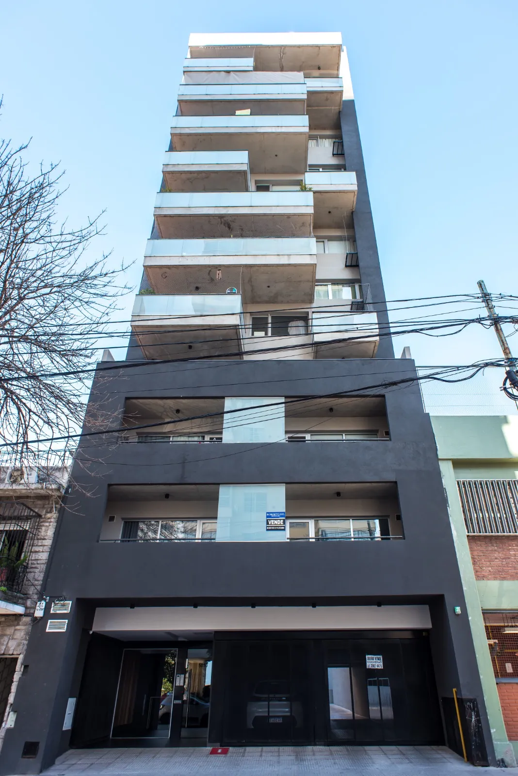 Imagen 1 de Inversión Inteligente: Cochera en Venta en Villa Urquiza, Zona Estratégica