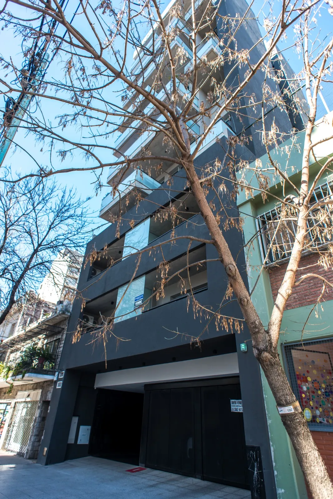 Imagen 2 de Inversión Inteligente: Cochera en Venta en Villa Urquiza, Zona Estratégica