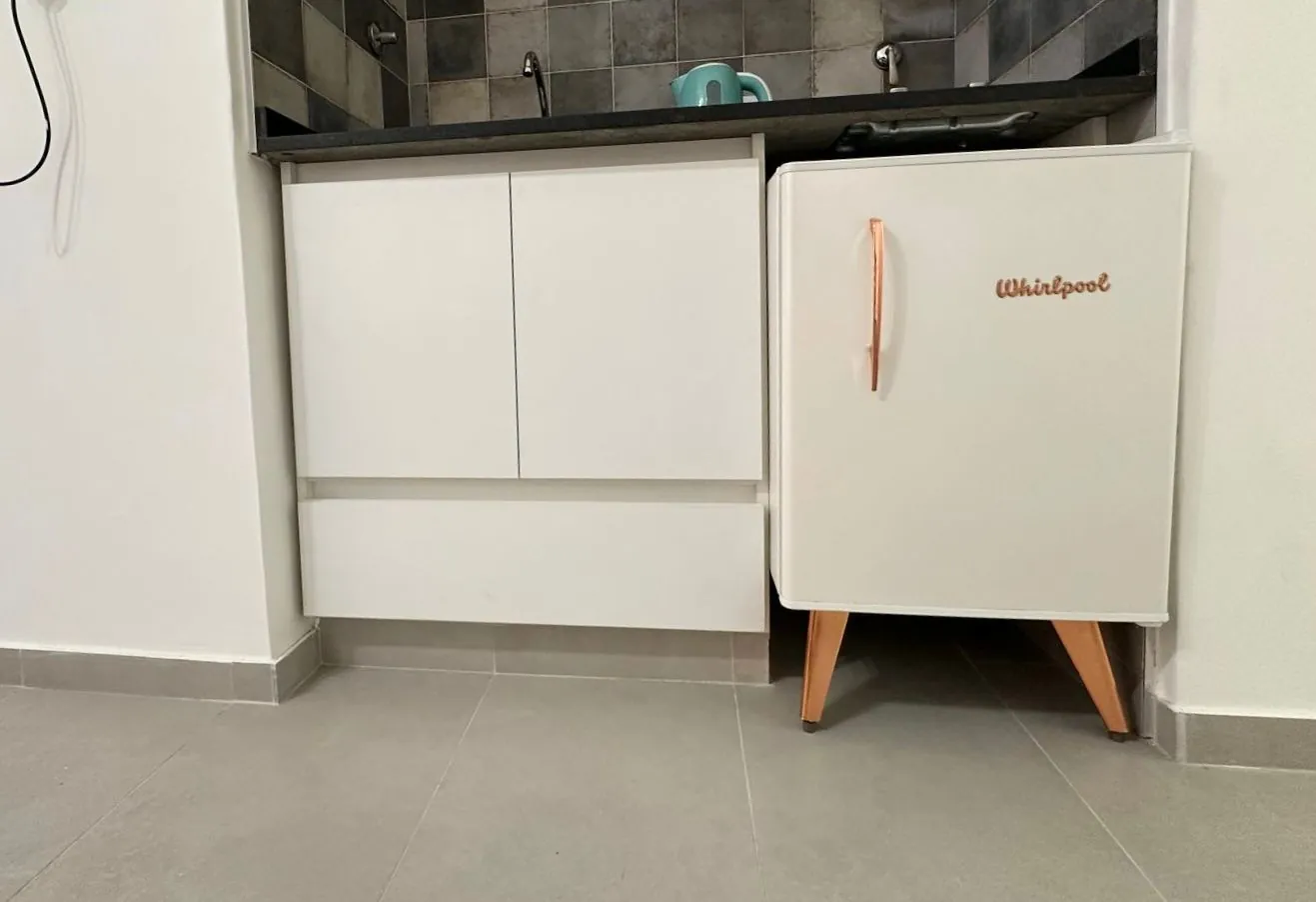 Imagen 8 de Monoambiente Temporal con Balcon, Todo Incluido, Tu Refugio Urbano en Recoleta