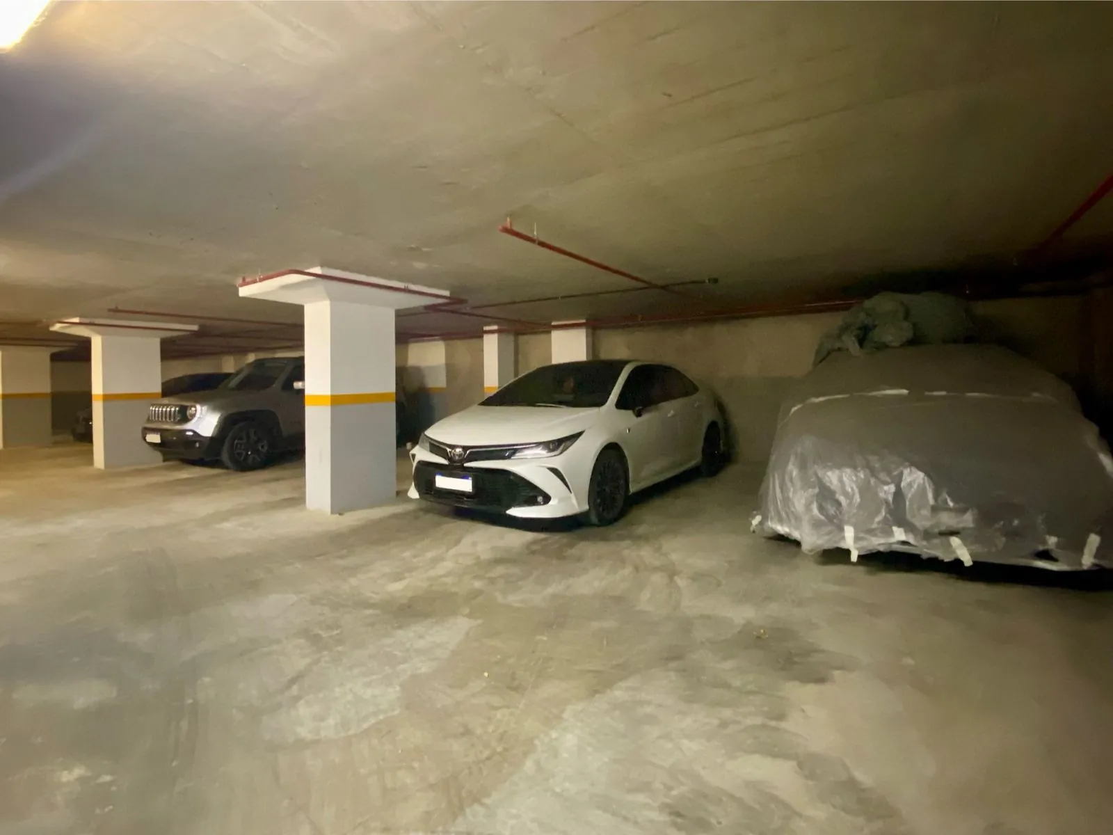 MONROE 2470 Cocheras Cubiertas en Venta en Belgrano, Oportunidad Única